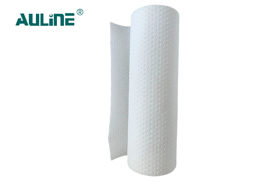 منسوجات نخی چوبی تابی