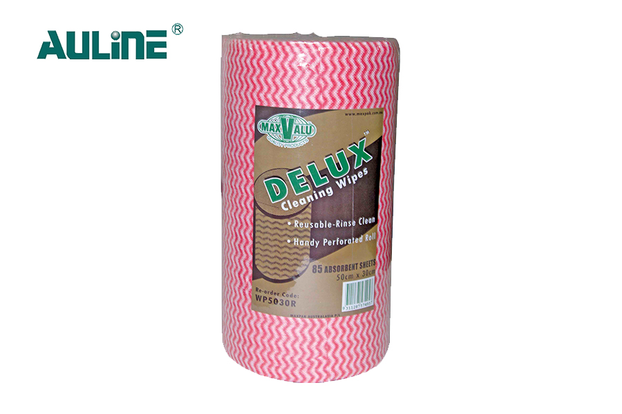 زیر چاپ چوب خمیر سری از Spunlace نبافته