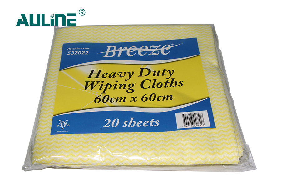 زیر چاپ چوب خمیر سری از Spunlace نبافته