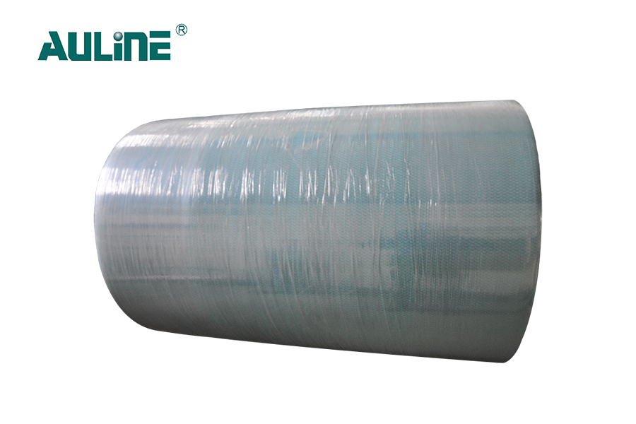 زیر چاپ چوب خمیر سری از Spunlace نبافته